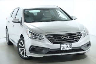 Used 2016 Hyundai Sonata Limited w/ Cargo Package image 1
