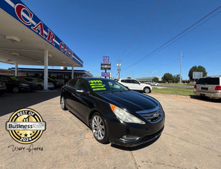 Used 2013 Hyundai Sonata Limited w/ Premium Pkg image 1
