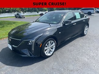 Used 2025 Cadillac CT5 Premium Luxury w/ Sun And Sound Package image 1