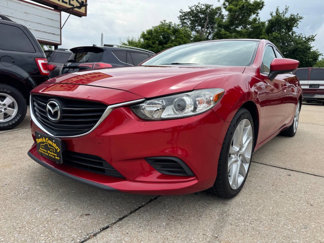 Used 2014 MAZDA MAZDA6 Touring image 1