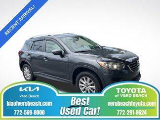 Used 2016 MAZDA CX-5 Touring w/ Bose/Moonroof Package image 1