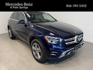 Certified 2022 Mercedes-Benz GLC 300 image 1