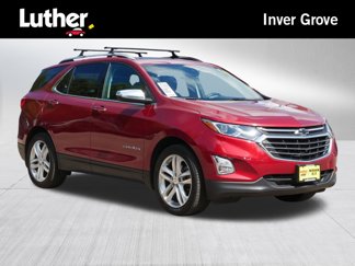 Used 2018 Chevrolet Equinox Premier image 1