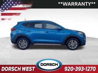 Used 2017 Hyundai Tucson SE image 1