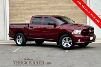 Used 2017 RAM 1500 Express image 1
