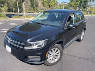 Used 2017 Volkswagen Tiguan S image 1