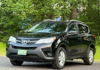 Used 2014 Toyota RAV4 LE image 1