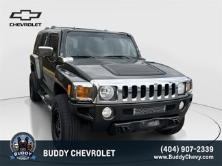 Used 2008 HUMMER H3 Luxury image 1