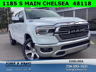 Certified 2022 RAM 1500 Laramie image 1
