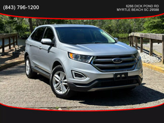 Used 2017 Ford Edge SEL w/ Equipment Group 201A image 1