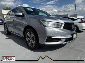 Used 2019 Acura MDX SH-AWD image 1