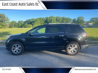 Used 2013 GMC Acadia SLT w/ Technology Package image 1