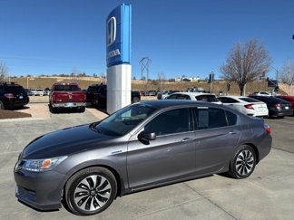 Certified 2015 Honda Accord Touring image 1