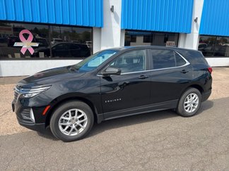 Certified 2024 Chevrolet Equinox LT image 1