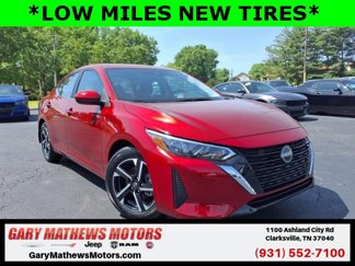 Used 2024 Nissan Sentra SV w/ All-Weather Package image 1