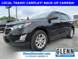 Used 2018 Chevrolet Equinox LS image 1