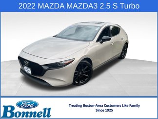 Used 2022 MAZDA MAZDA3 s video 1