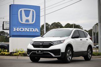 Used 2021 Honda CR-V LX image 1