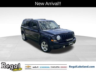 Used 2014 Jeep Patriot Latitude image 1
