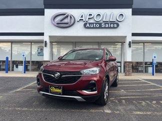 Used 2020 Buick Encore GX Select w/ Experience Buick Package image 1