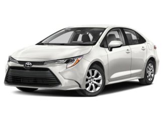 New 2025 Toyota Corolla LE image 1