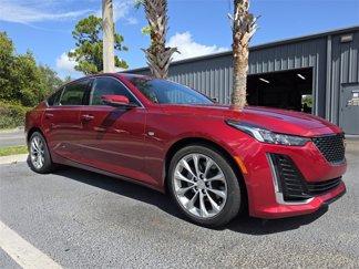 Used 2021 Cadillac CT5 Premium Luxury image 1