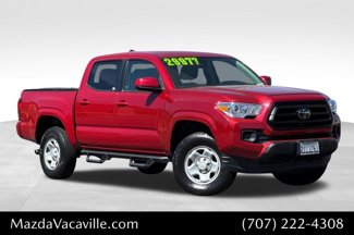 Used 2022 Toyota Tacoma SR image 1