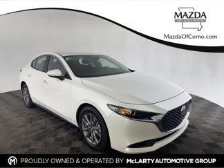 New 2025 MAZDA MAZDA3 s image 1