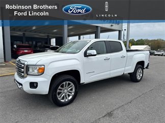 Used 2015 GMC Canyon SLT w/ Driver Alert Package image 1