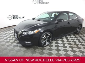 Certified 2021 Nissan Sentra SR image 1