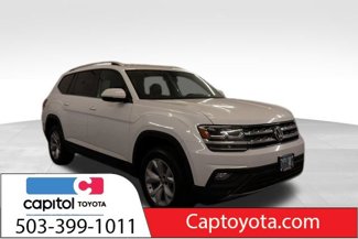 Used 2018 Volkswagen Atlas SE image 1