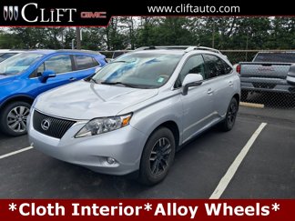 Used 2010 Lexus RX 350 AWD image 1