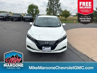 Used 2025 Nissan Leaf S image 1