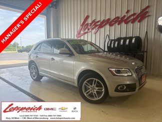 Used 2016 Audi Q5 2.0T Premium Plus w/ Technology Package image 1