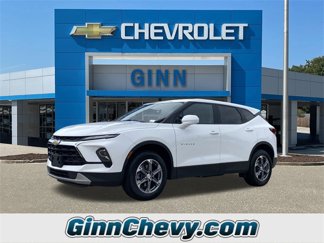 Used 2023 Chevrolet Blazer LT image 1