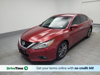 Used 2018 Nissan Altima 2.5 SR w/ SR Special Edition image 1