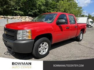 Used 2012 Chevrolet Silverado 1500 W/T image 1