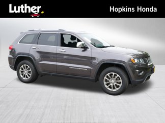 Used 2015 Jeep Grand Cherokee Limited image 1