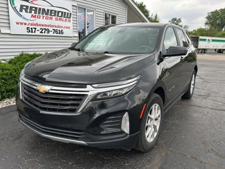 Used 2023 Chevrolet Equinox LT image 1