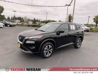 Used 2023 Nissan Rogue SV image 1