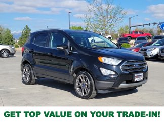 Used 2018 Ford EcoSport Titanium image 1