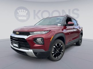Used 2021 Chevrolet TrailBlazer LT w/ Convenience Package image 1