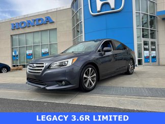 Used 2016 Subaru Legacy 3.6R Limited image 1
