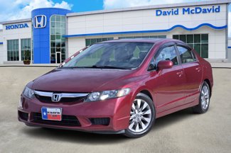 Used 2009 Honda Civic EX image 1