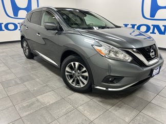 Used 2016 Nissan Murano SL w/ Cargo Package image 1