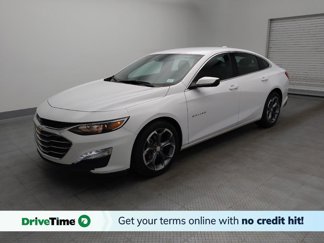 Used 2023 Chevrolet Malibu LT image 1