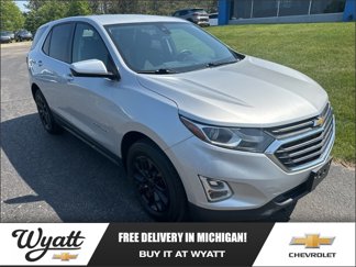 Used 2020 Chevrolet Equinox LT image 1