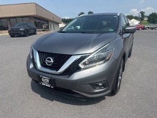 Used 2018 Nissan Murano SL image 1