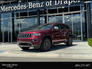 Used 2020 Jeep Grand Cherokee Limited image 1
