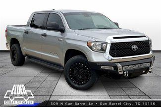 Used 2021 Toyota Tundra SR5 image 1